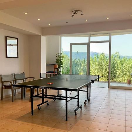 Casa T With Amazing Views In Corfu Villa Kontokali Eksteriør billede