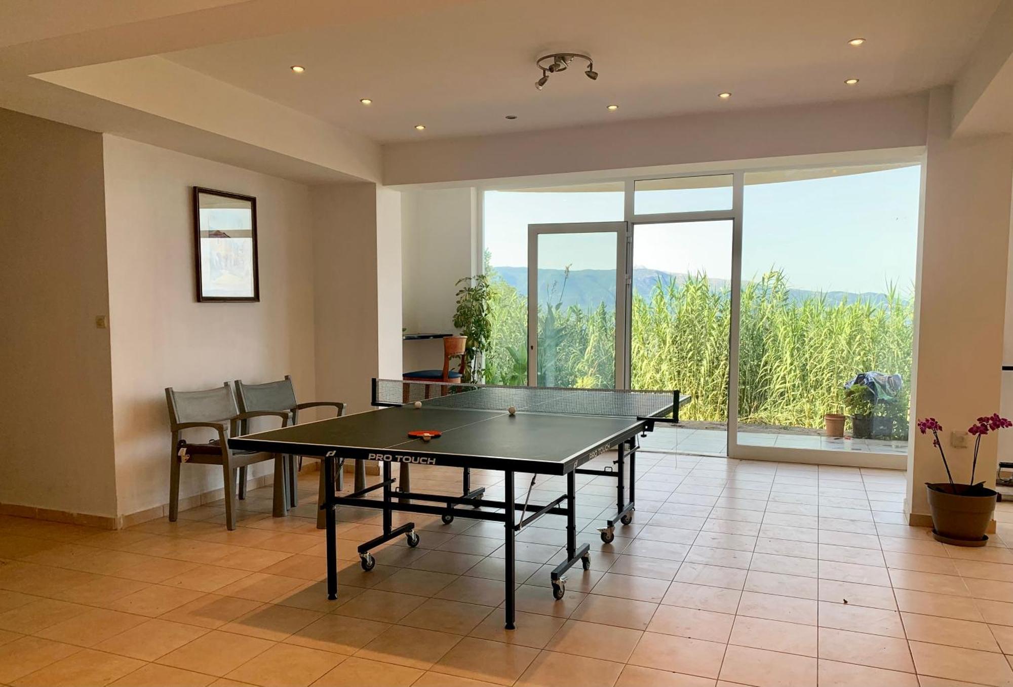 Casa T With Amazing Views In Corfu Villa Kontokali Eksteriør billede